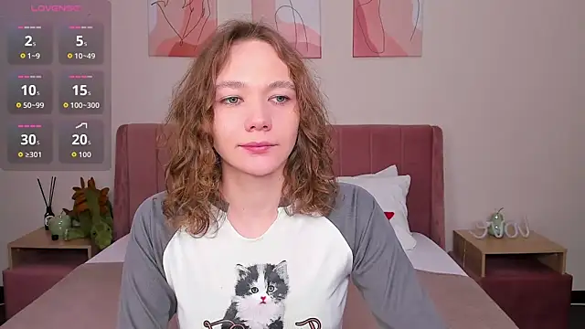 NovaEva  online show from February 3, 12:09 am