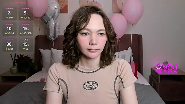 NovaEva  online show from April 7, 12:00 am