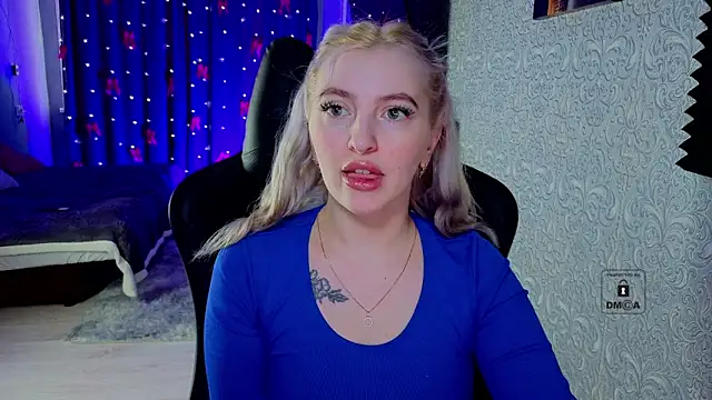 Eva Vibe  online show from March 7, 5:48 am