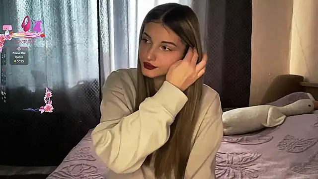 EmllyLighty online show from February 6, 8:18 am