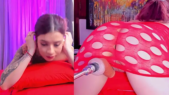 CandyHolmes online show from February 14, 6:15 pm