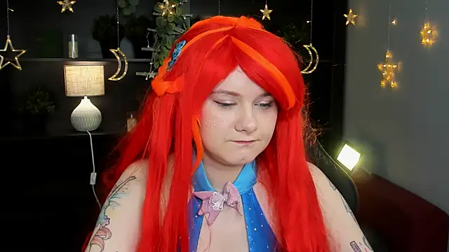 auroranelson online show from March 7, 5:48 am