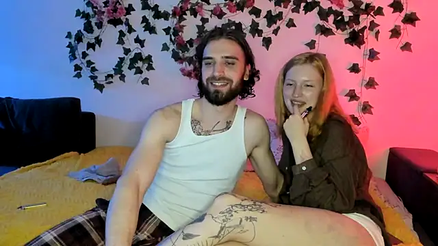 Stacy Liam online show from April 30, 7:09 pm