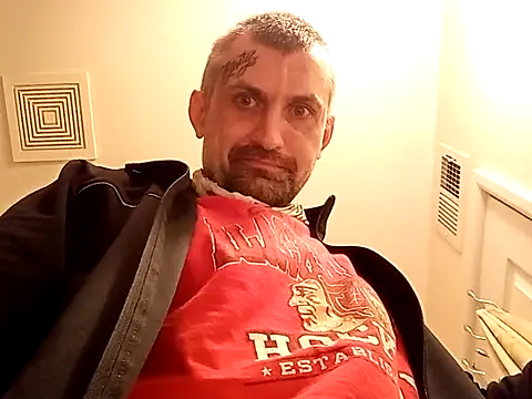 ViciouzzD online show from February 21, 9:38 pm