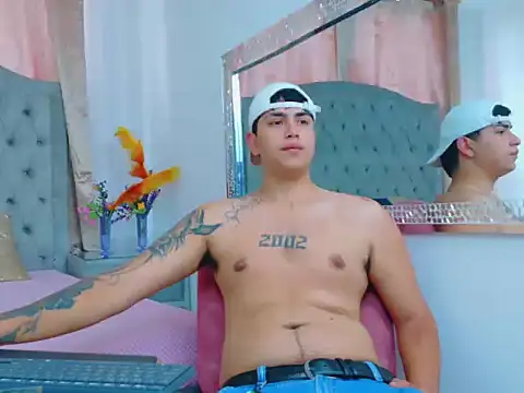 ThomasThund online show from January 16, 6:56 pm