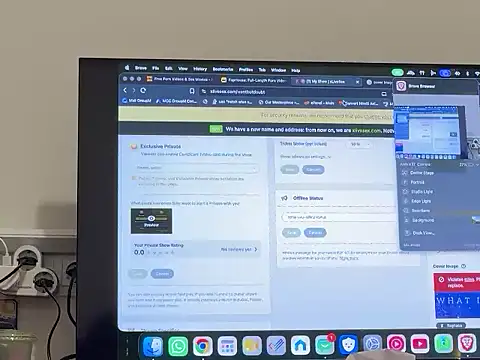 wantbutdoubt online show from June 6, 4:12 pm