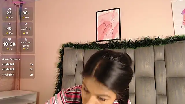 Aiillyn-6 online show from December 21, 12:07 am