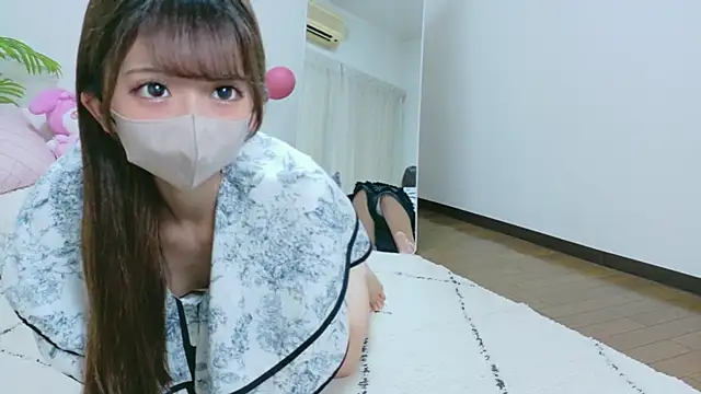 Snapshot of Kiki-jpn chatting on June 25, 6:07 am Kiki-jpn online show from June 25, 6:07 am