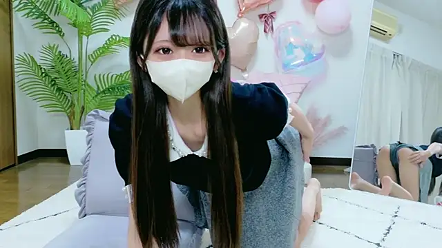 Snapshot of Kiki-jpn chatting on July 29, 11:19 am Kiki-jpn online show from July 29, 11:19 am