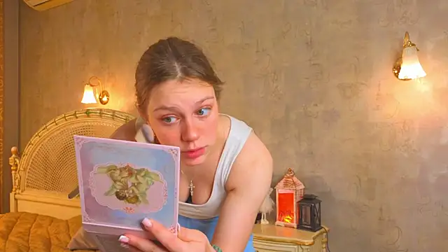 EllisStrano online show from January 13, 5:13 am