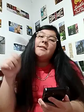 Lunaaaa Hot online show from December 22, 4:09 am