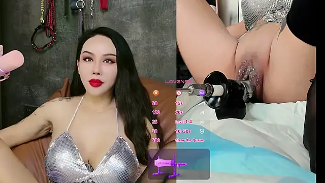 Snapshot of ladyfengyeS010 chatting on April 29, 3:05 pm ladyfengyeS010 online show from April 29, 3:05 pm