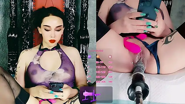 Snapshot of ladyfengyeS010 chatting on June 1, 7:10 am ladyfengyeS010 online show from June 1, 7:10 am