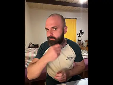 DamonSalvatore2 online show from March 6, 7:32 pm