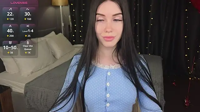 Chloe   Davis online show from February 23, 12:09 am