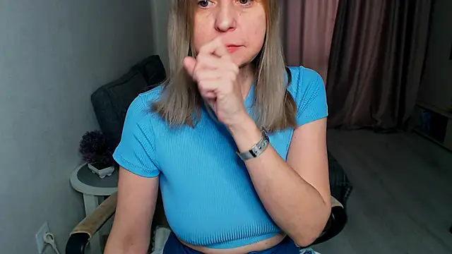 MiLenaMilf online show from April 23, 7:52 am