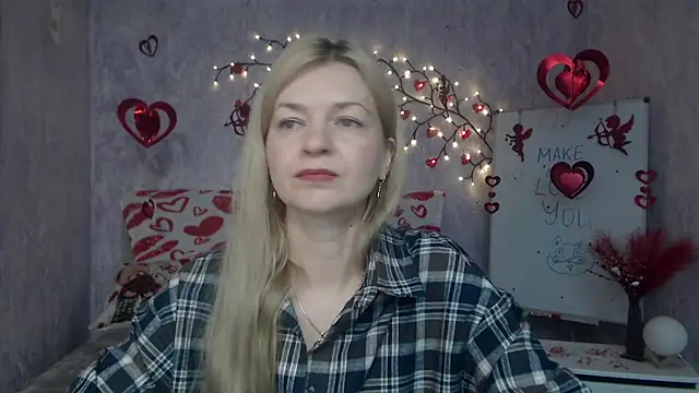 MelissaTyler online show from February 8, 5:33 am