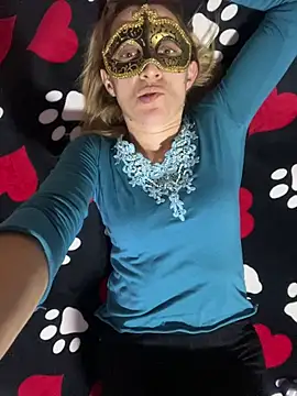 SexyMamiVee online show from February 11, 12:10 pm