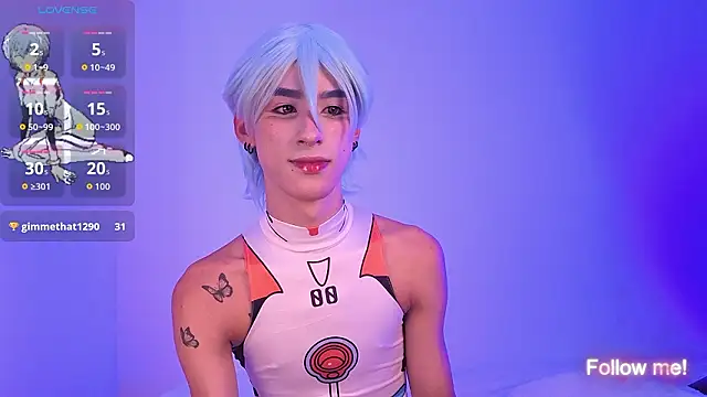 Kitsuneplay  online show from February 18, 9:55 pm