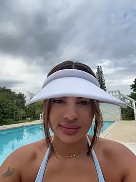 Irina Velvett online show from July 15, 1:16 pm