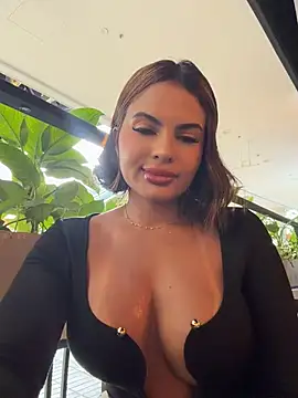 Irina Velvett online show from July 17, 6:46 pm
