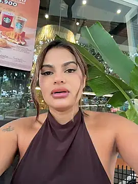 Irina Velvett online show from July 18, 6:12 pm
