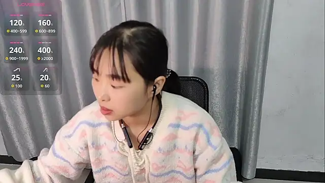 kaia-Baby online show from December 22, 7:16 am