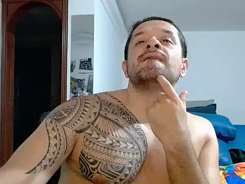 gonzzohunterr online show from February 4, 2:50 am