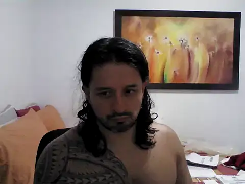 gonzzohunterr online show from April 8, 10:59 am