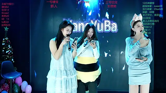 Yangyuba-003 online show from January 16, 7:18 pm