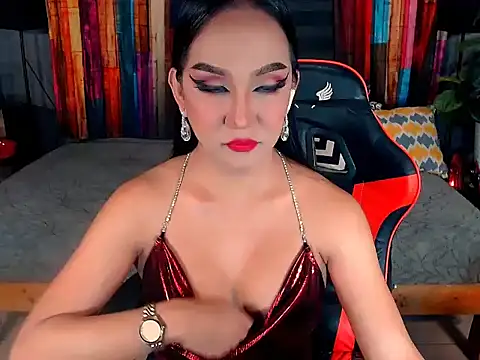 Snapshot of MistressAltheaTS chatting on July 26, 5:53 pm MistressAltheaTS online show from July 26, 5:53 pm