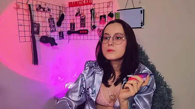 XXGoddessLXX online show from February 21, 7:15 pm