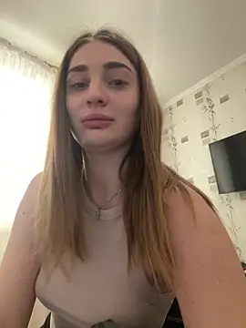 RinaKlark online show from February 27, 9:31 am