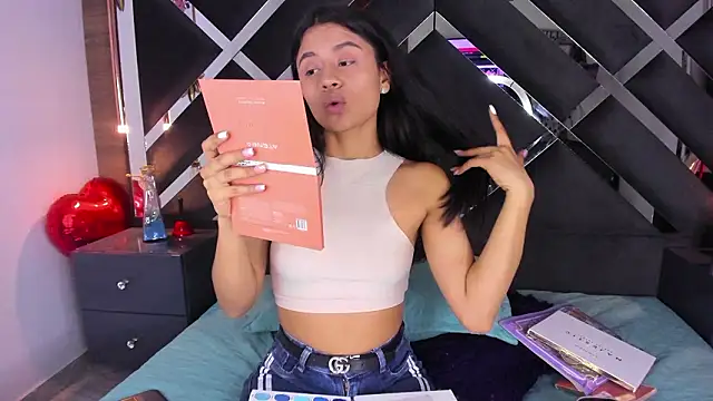 melody  sweet  online show from February 2, 8:07 pm