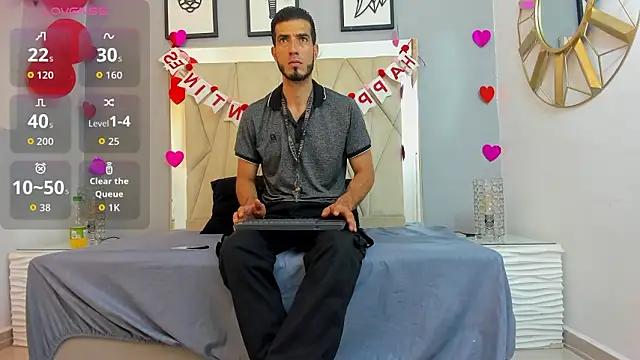 marc ruffa online show from February 14, 7:43 pm