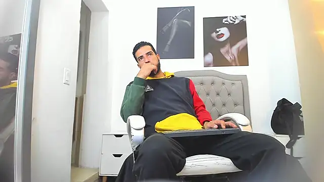 marc ruffa online show from April 19, 11:42 am