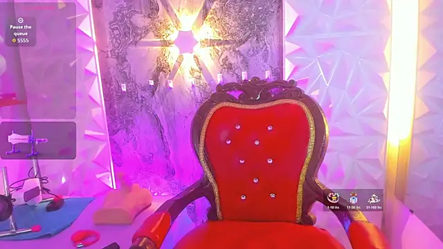 Sofia-love7 online show from April 15, 9:37 pm