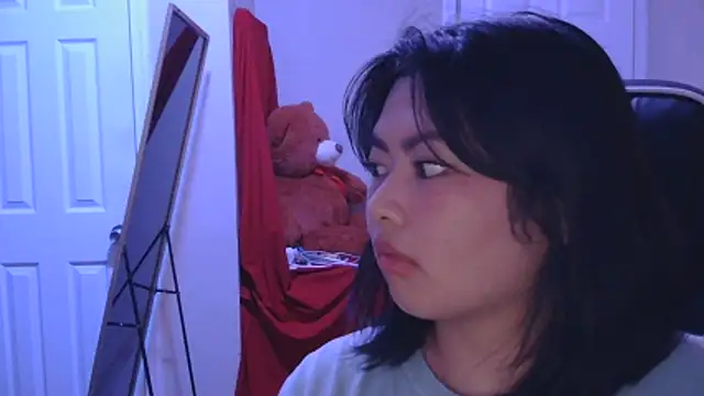 kuromixx444 online show from February 9, 6:06 am