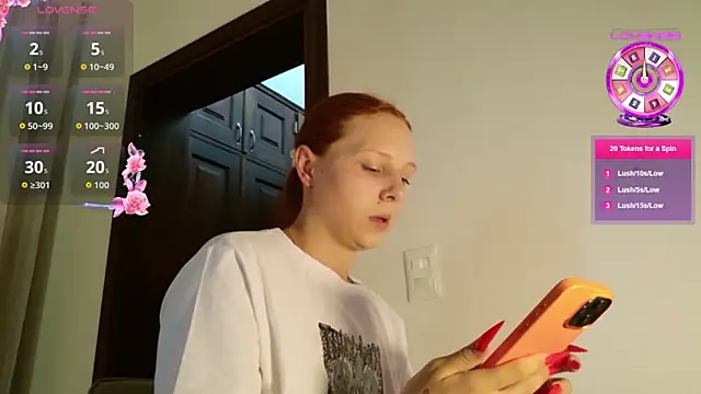 ViktoriaSilk online show from April 27, 5:22 pm