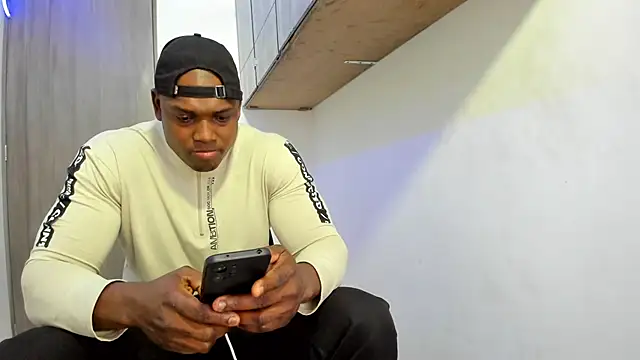 ArexBlack online show from April 24, 12:24 am