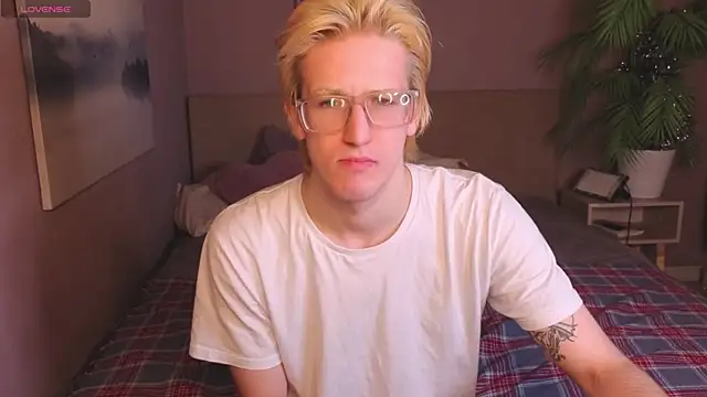 MarkusWilder online show from January 14, 9:09 pm