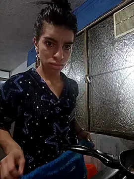 Alma Kieran online show from January 15, 11:41 pm