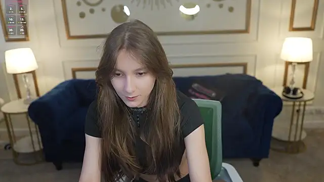 Stefany-SWEET online show from February 25, 11:31 am