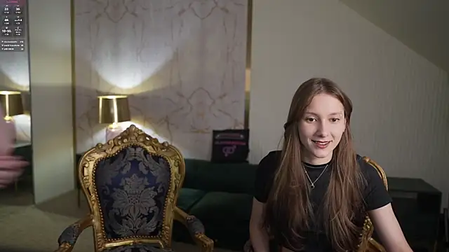 Stefany-SWEET online show from March 4, 11:38 am