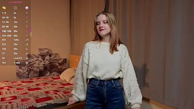 RennaHettes online show from January 17, 2:27 am