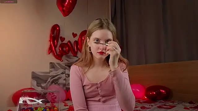 RennaHettes online show from February 14, 1:02 am