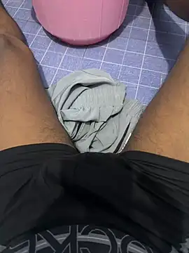 KneelForAlpha online show from March 22, 10:24 pm