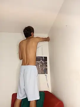 Andy Kein online show from April 27, 9:02 pm