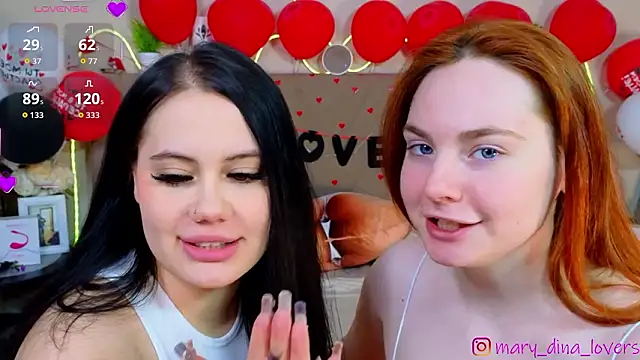 Mary Dina online show from February 24, 5:16 am