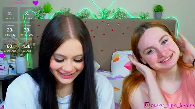 Mary Dina online show from April 25, 4:15 am